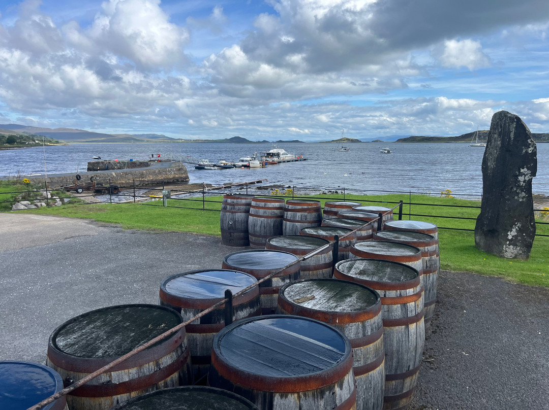 Jura Distillery-Isle of Jura必去景点