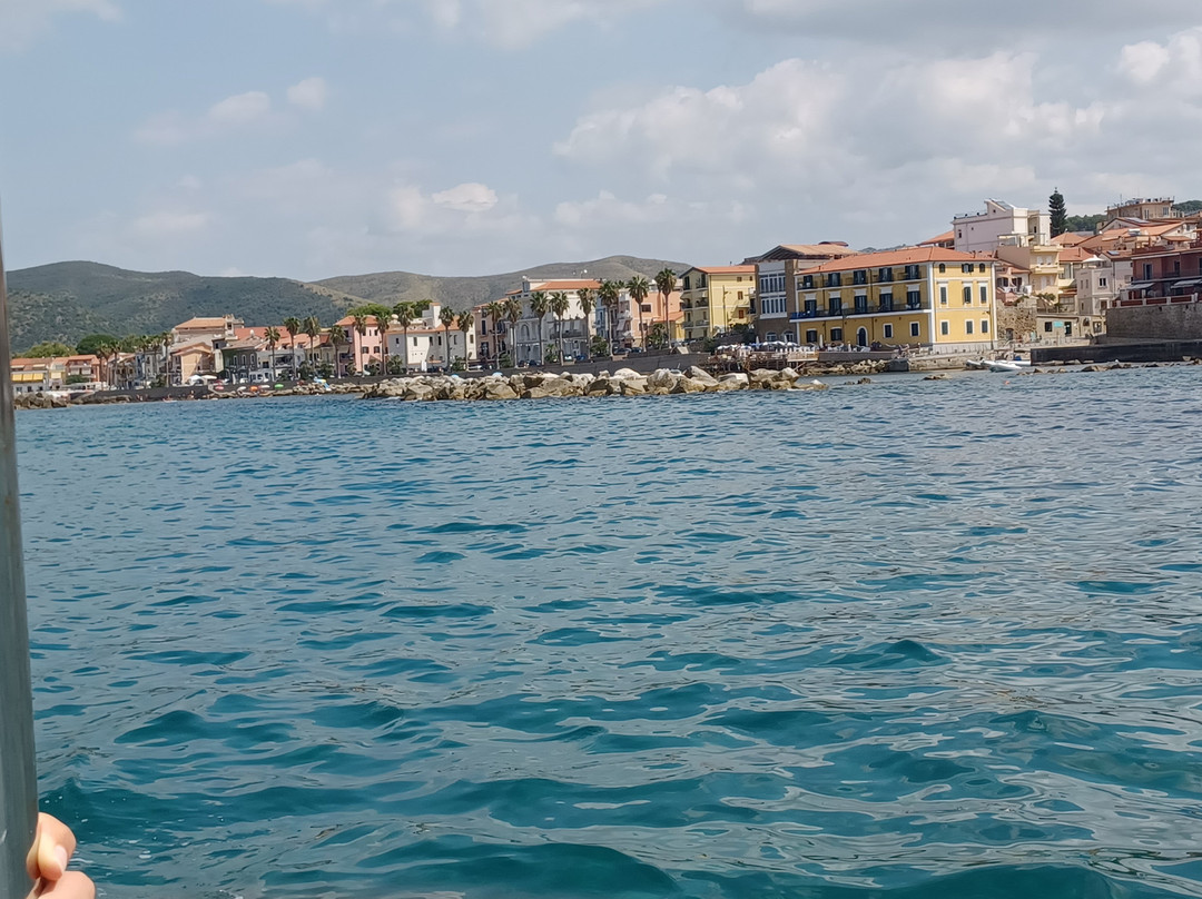 Seasun Boat Tours-Cetara必去景点