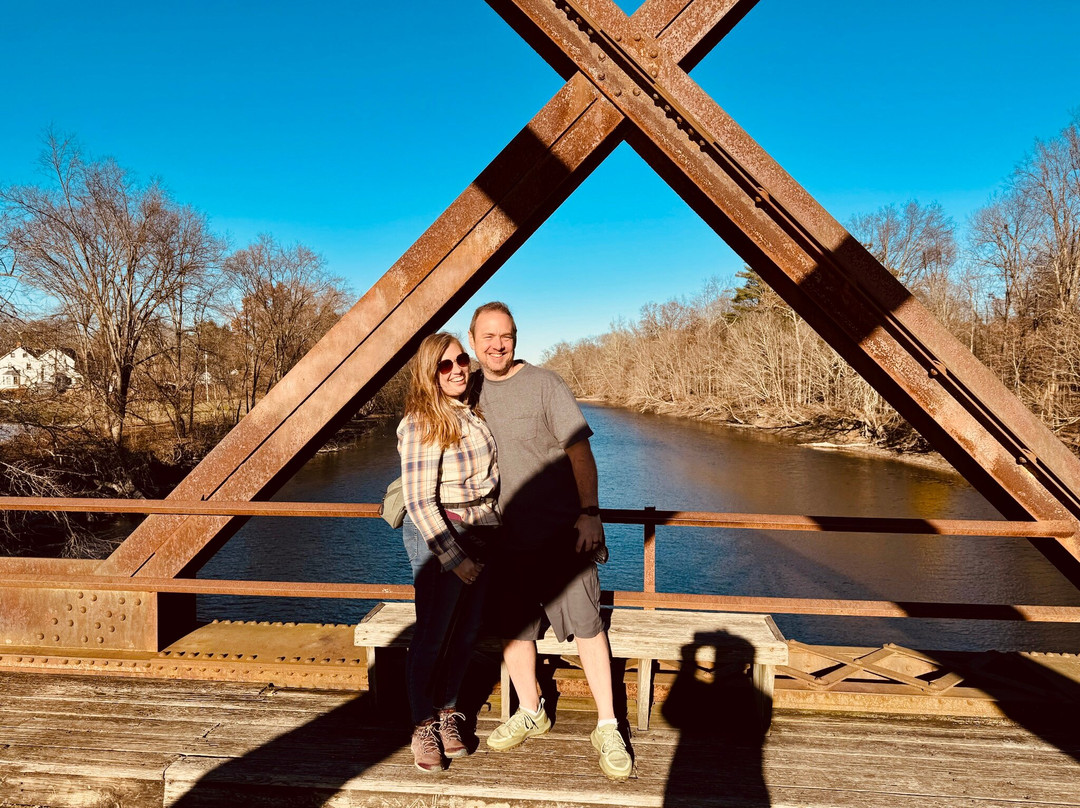 The Wallkill Valley Rail Trail-新帕尔茨必去景点