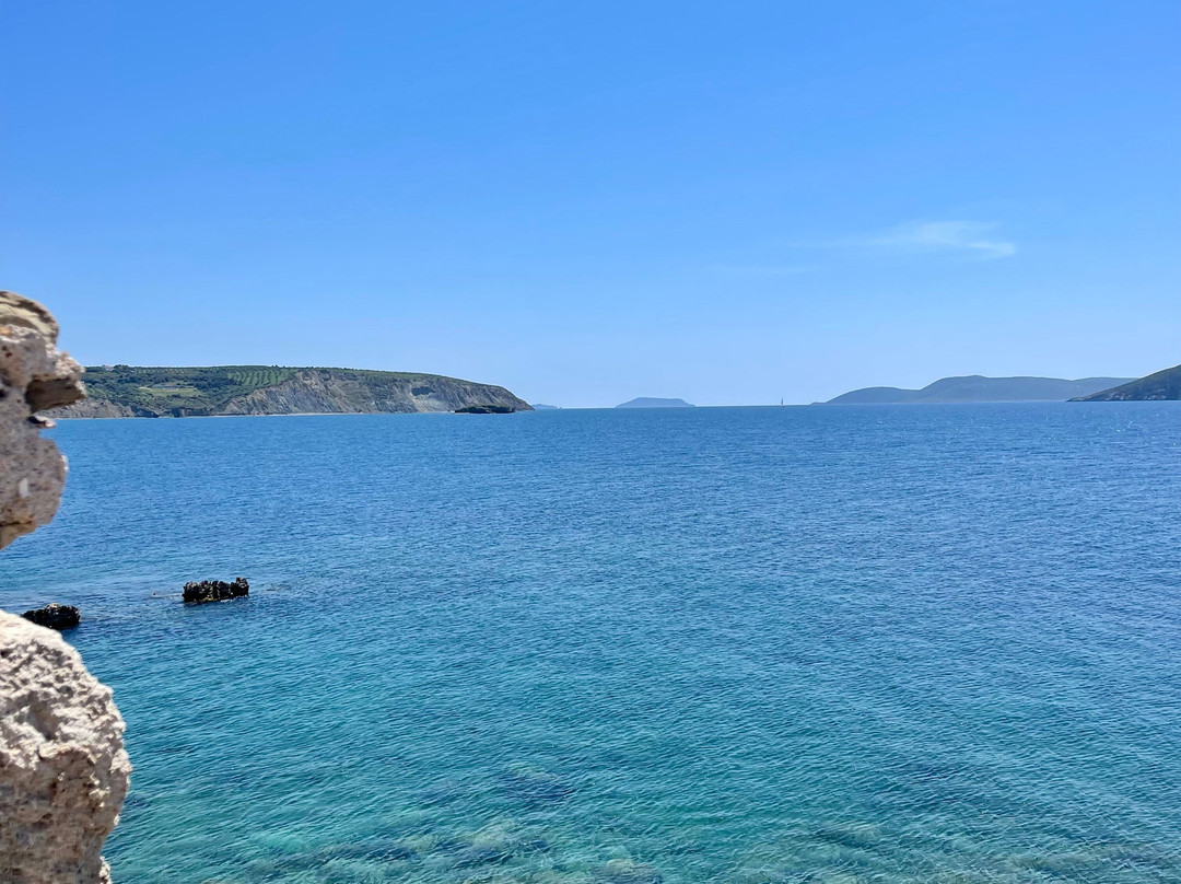 Methoni Castle-Methoni必去景点