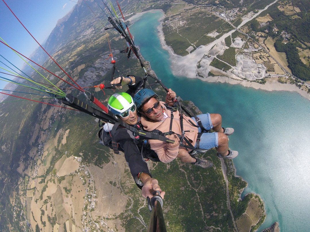 s'AIR ponçon PARAPENTE-Embrun必去景点
