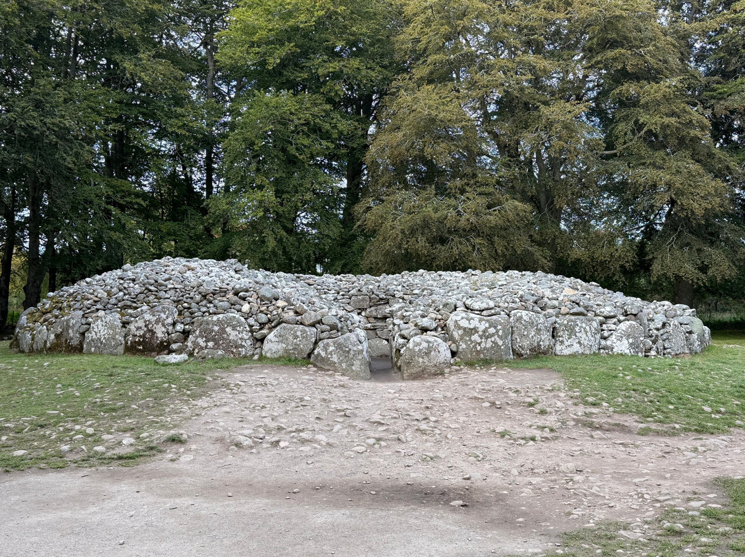 Clava Cairns-苏格兰高地必去景点