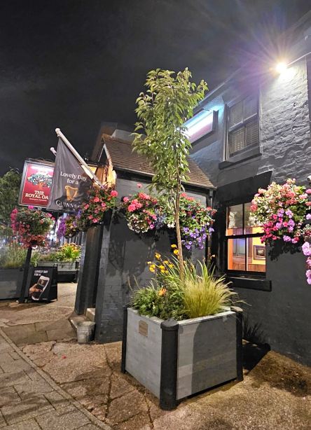 The Royal Oak-度假村/酒店