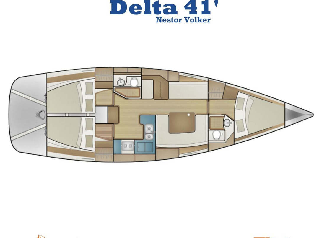 Delta Yacht Charter-安格拉杜斯雷斯必去景点