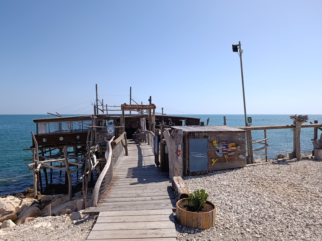 Costa Dei Trabocchi-Fossacesia Marina必去景点