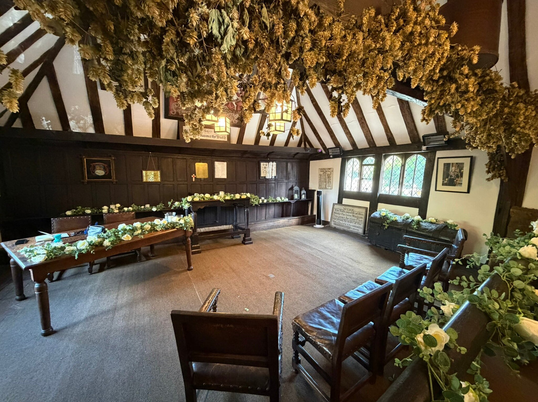 Fordwich Town Hall-Fordwich必去景点