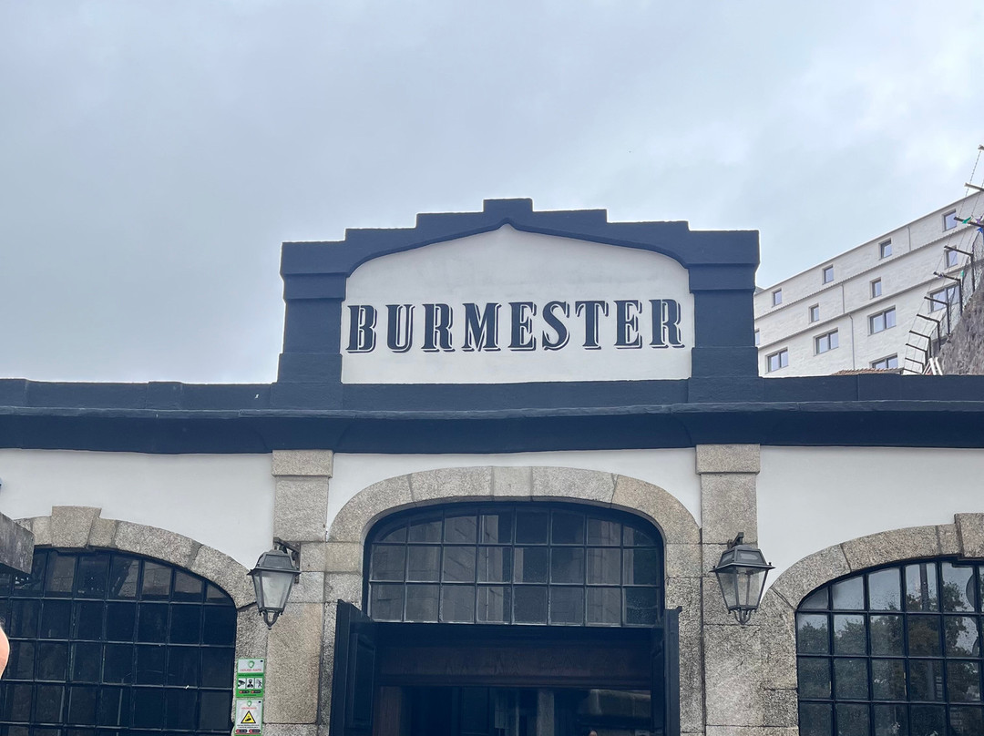 Burmester-加亚新城必去景点