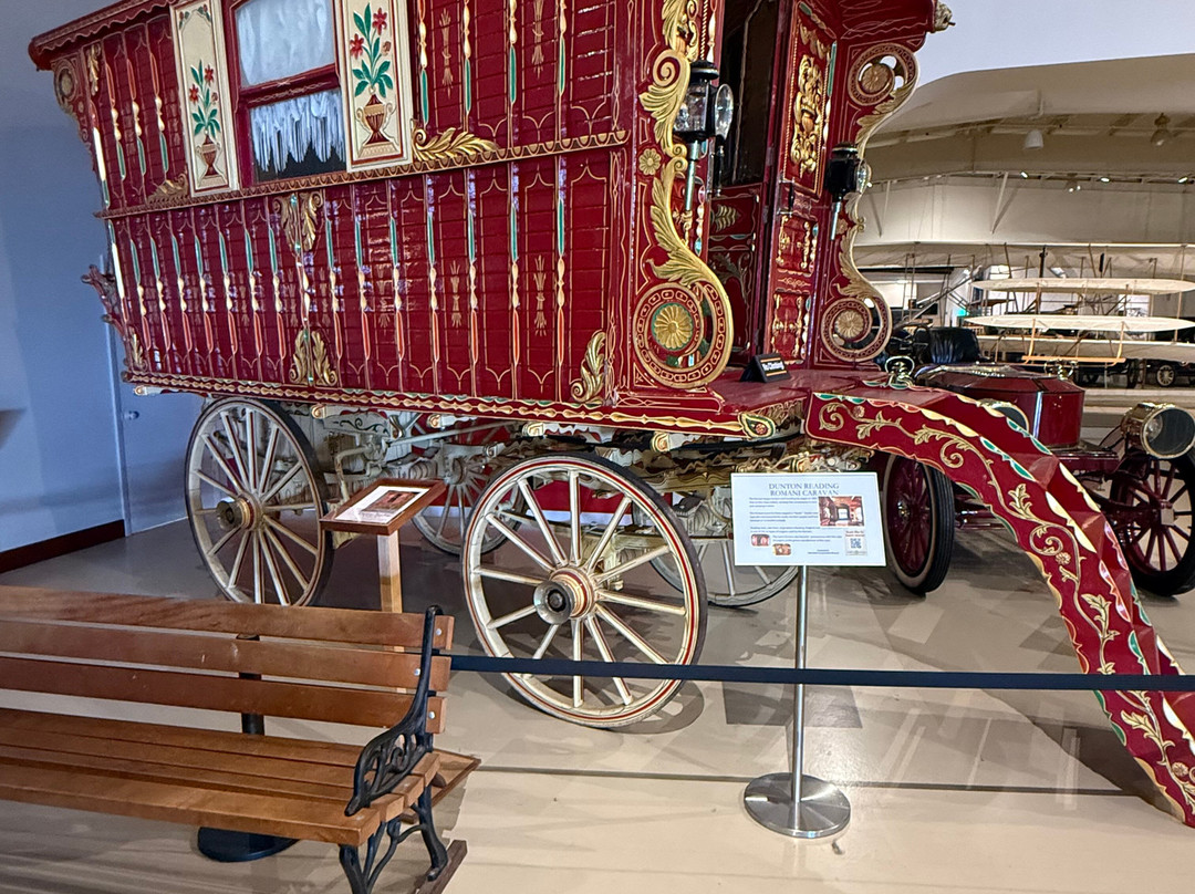 Owls Head Transportation Museum-Owls Head必去景点
