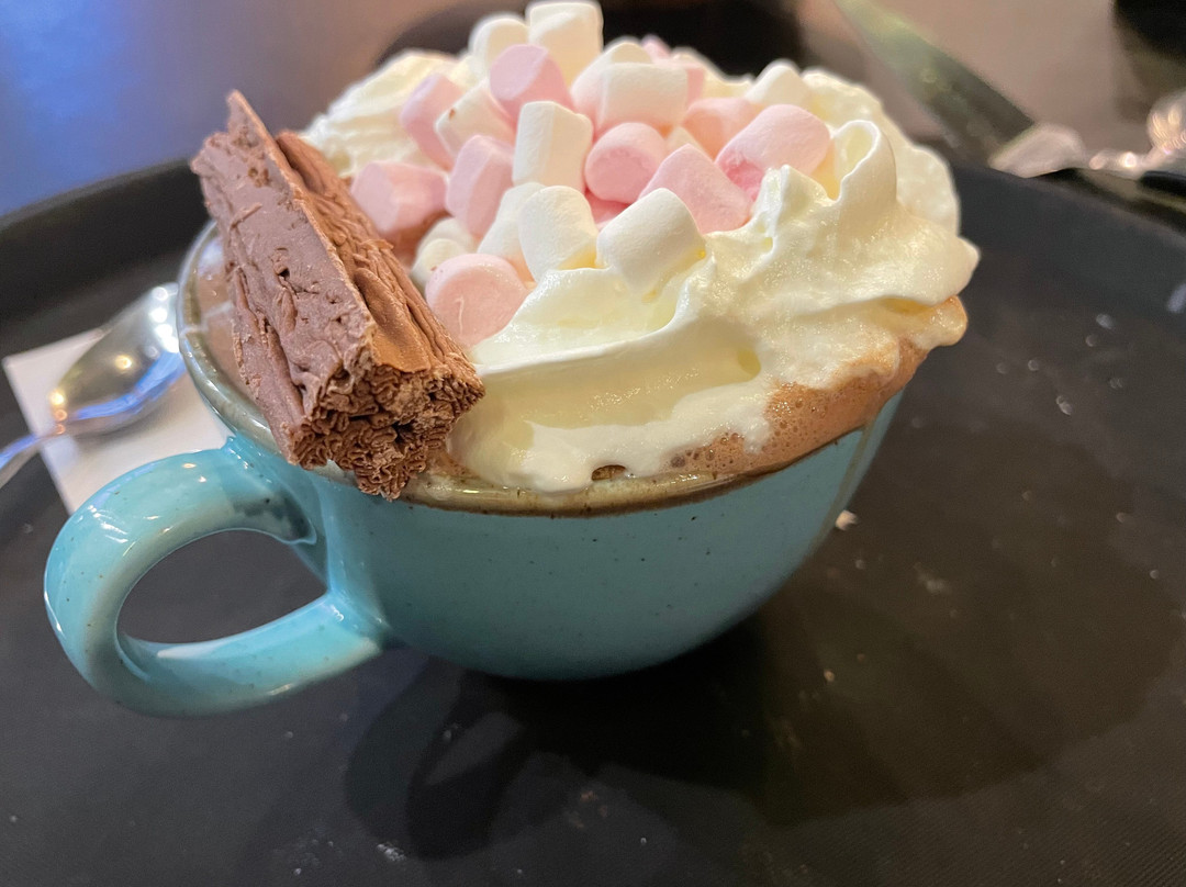 No. 17 Coffee & Cocktails