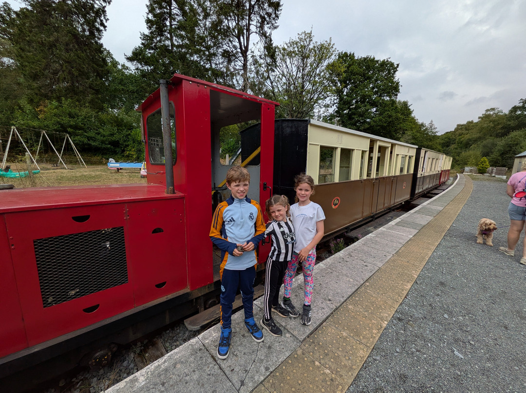 Teifi Valley Railway-Llandysul必去景点