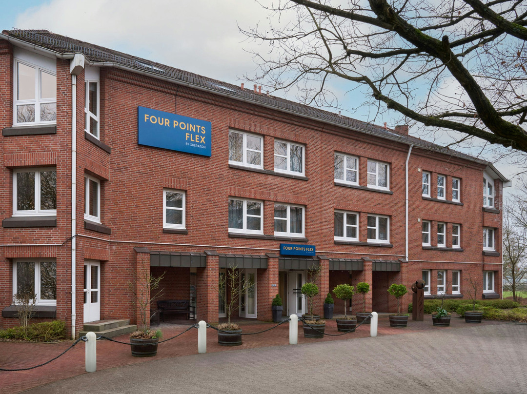 Four Points Flex by Sheraton Kiel