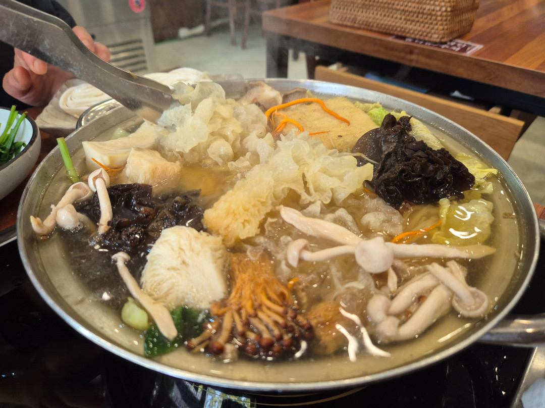 안산국보만두