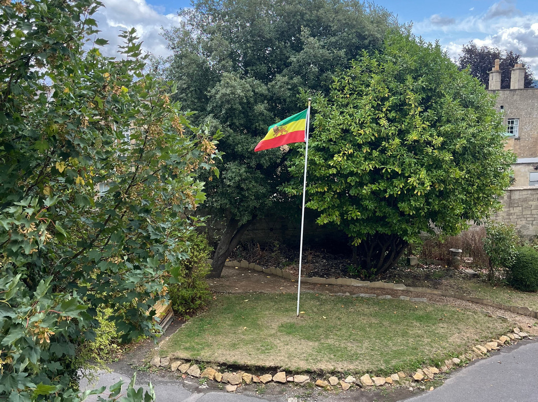 Fairfield House Home of HIM Emperor Haile Selassie I-巴斯必去景点