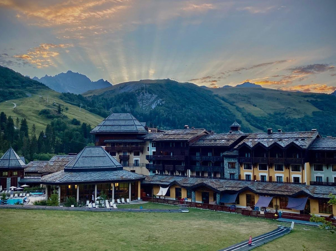 Club Med 瓦尔莫雷尔度假村主图