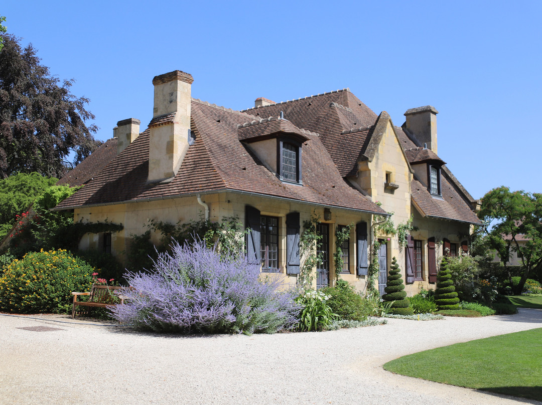 Parc Floral d'Apremont-Apremont-sur-Allier必去景点