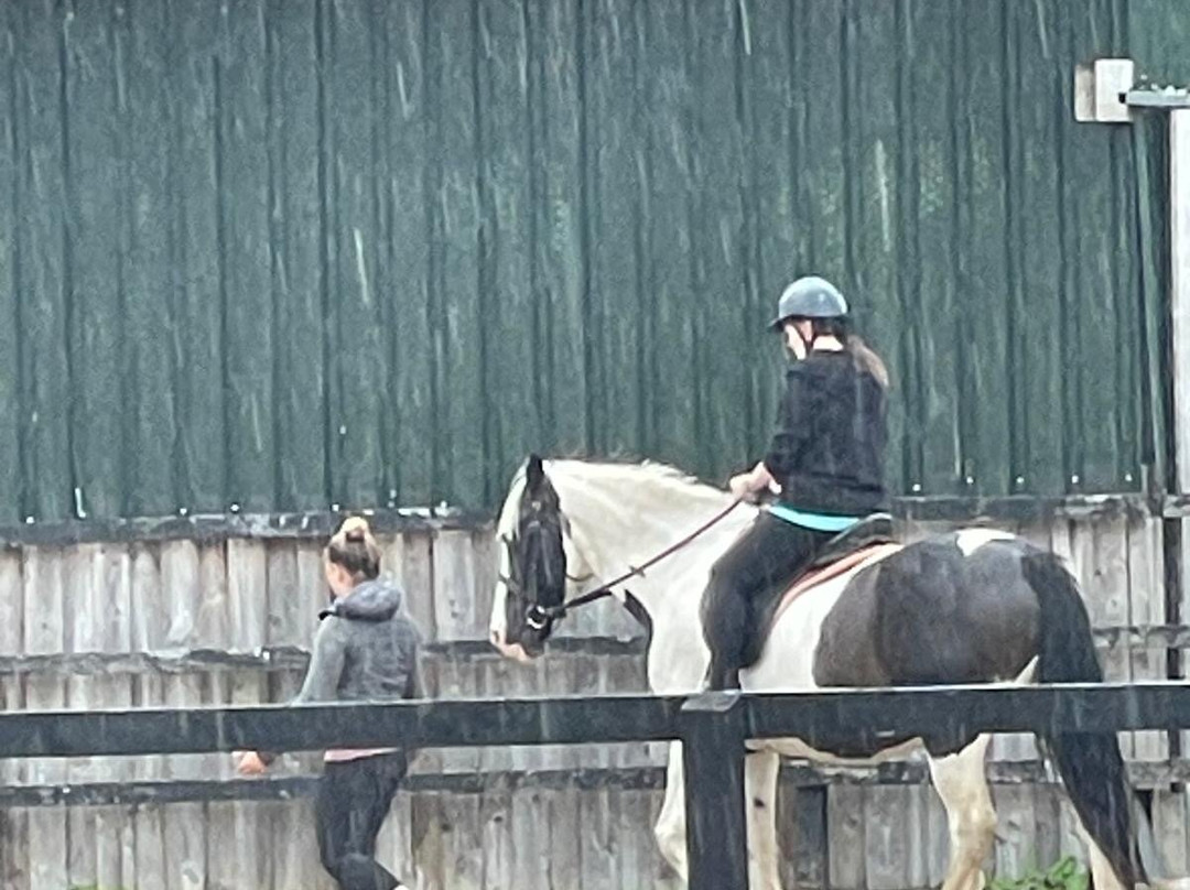 Harness Change At Cumbria Rural Academy Cic-Backbarrow必去景点
