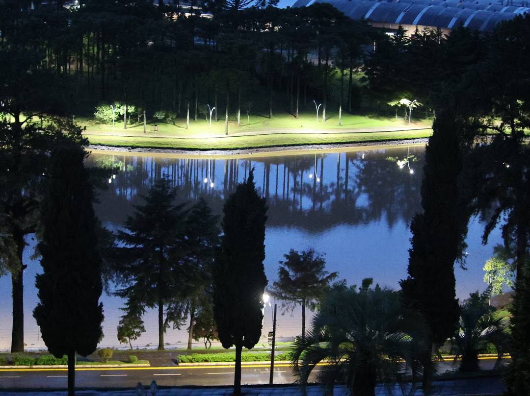 Lago das Araucárias-Fraiburgo必去景点