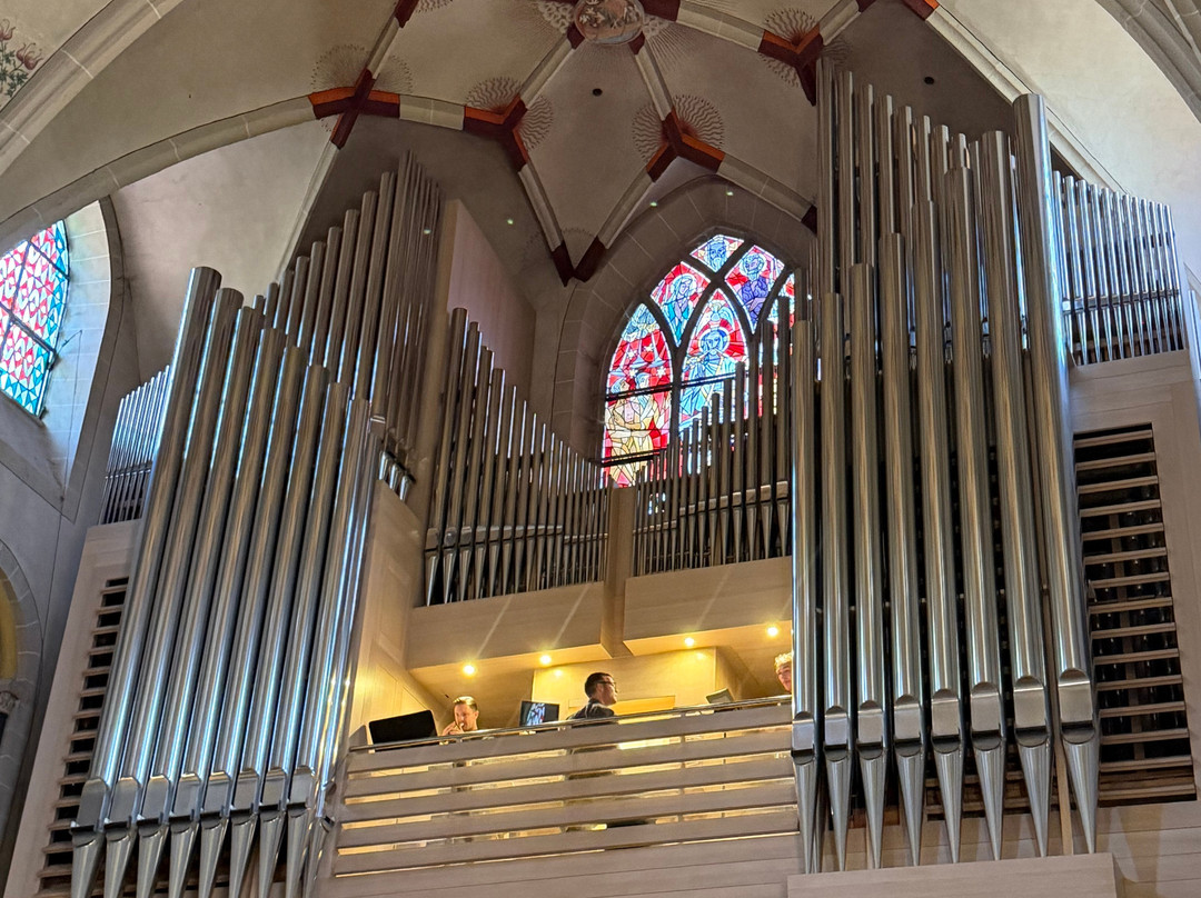 Liebfrauenkirche-科布伦茨必去景点
