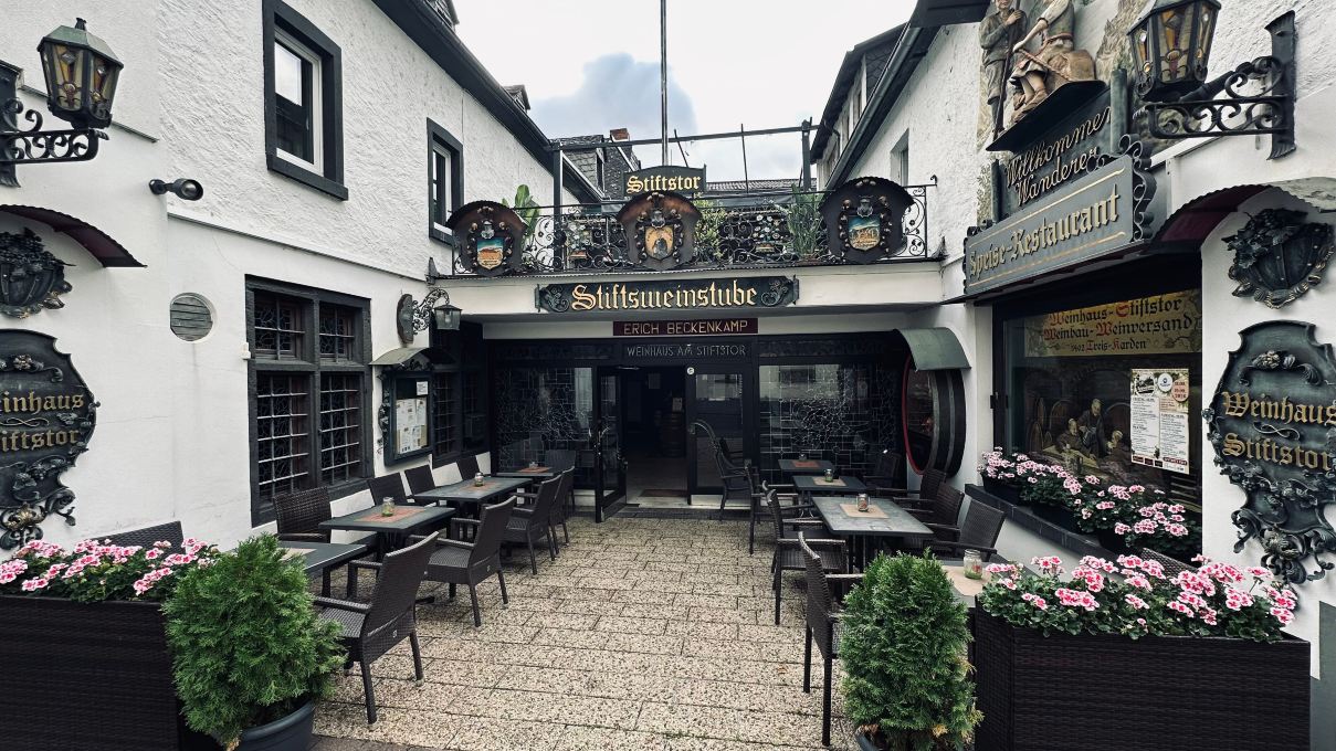 斯提夫斯托尔葡萄酒之家酒店-旅行者