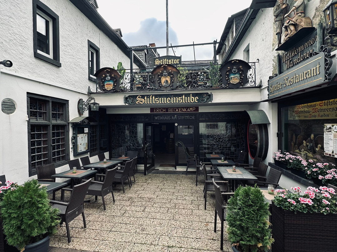 斯提夫斯托尔葡萄酒之家酒店主图