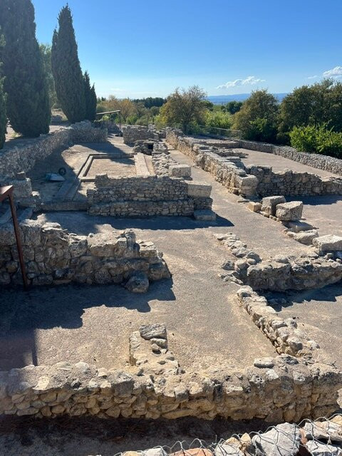 Ensérune - Oppidum et Musée Archéologique-Nissan-lez-Enserune必去景点