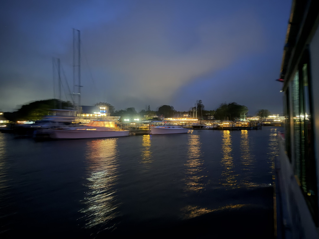 Connecticut River Museum-Essex必去景点