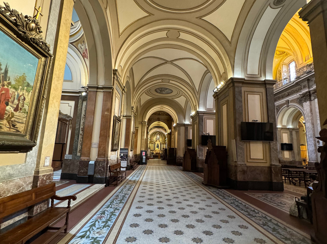 Catedral Primada-布宜诺斯艾利斯必去景点