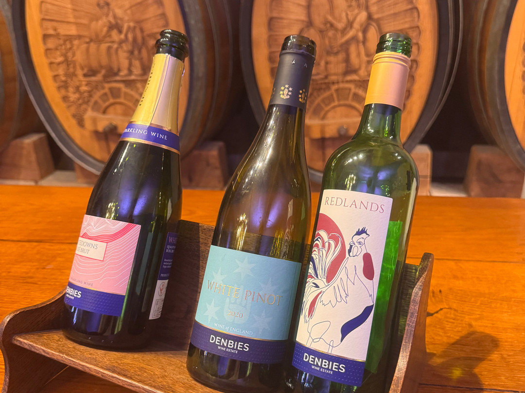 Denbies Wine Estate Ltd-多肯必去景点