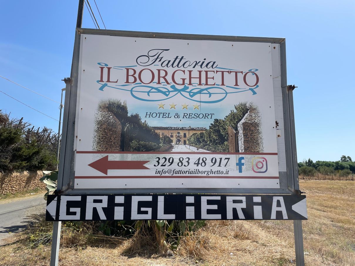 Fattoria Il Borghetto-旅行者