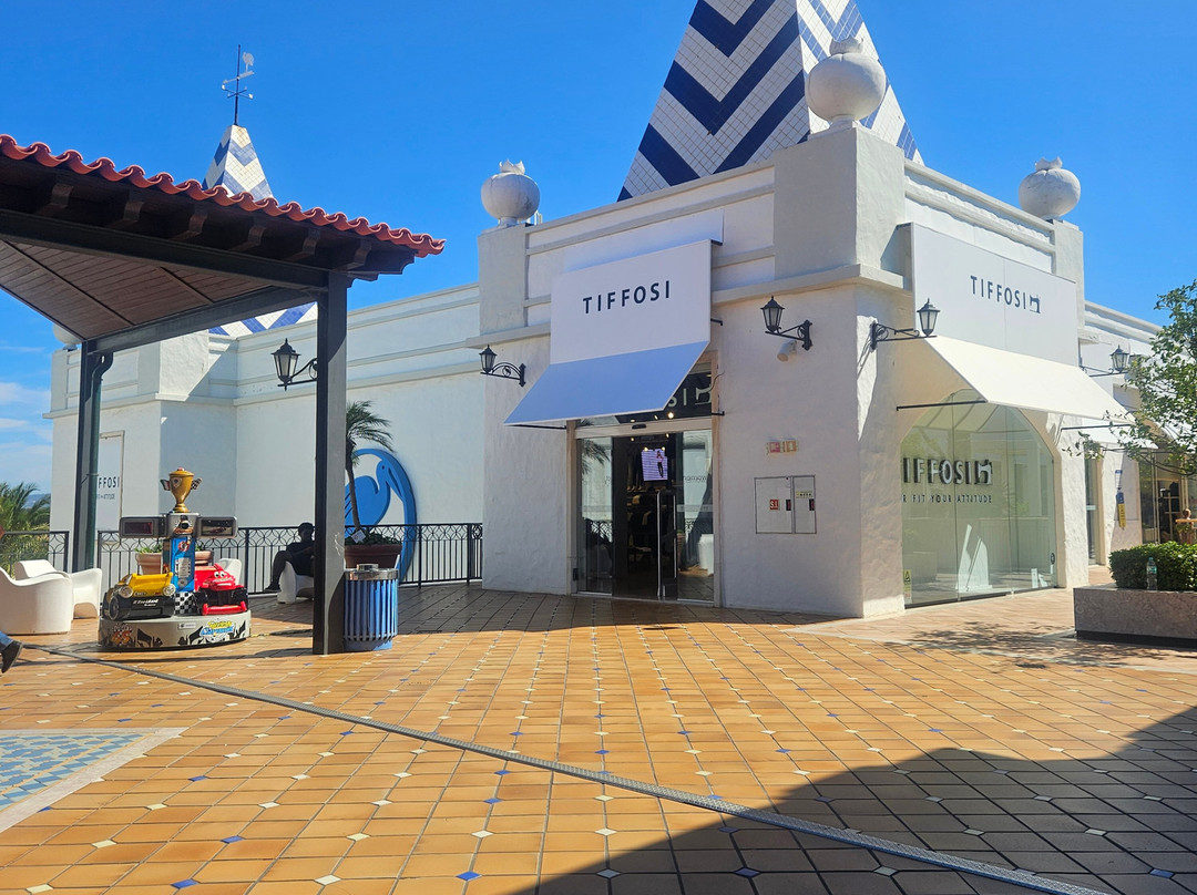 Algarve Shopping-阿尔布赞拉必去景点