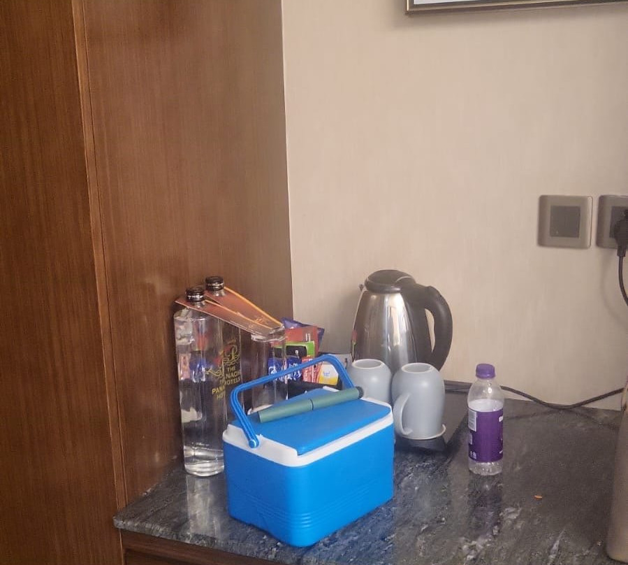 帕纳凯酒店主图
