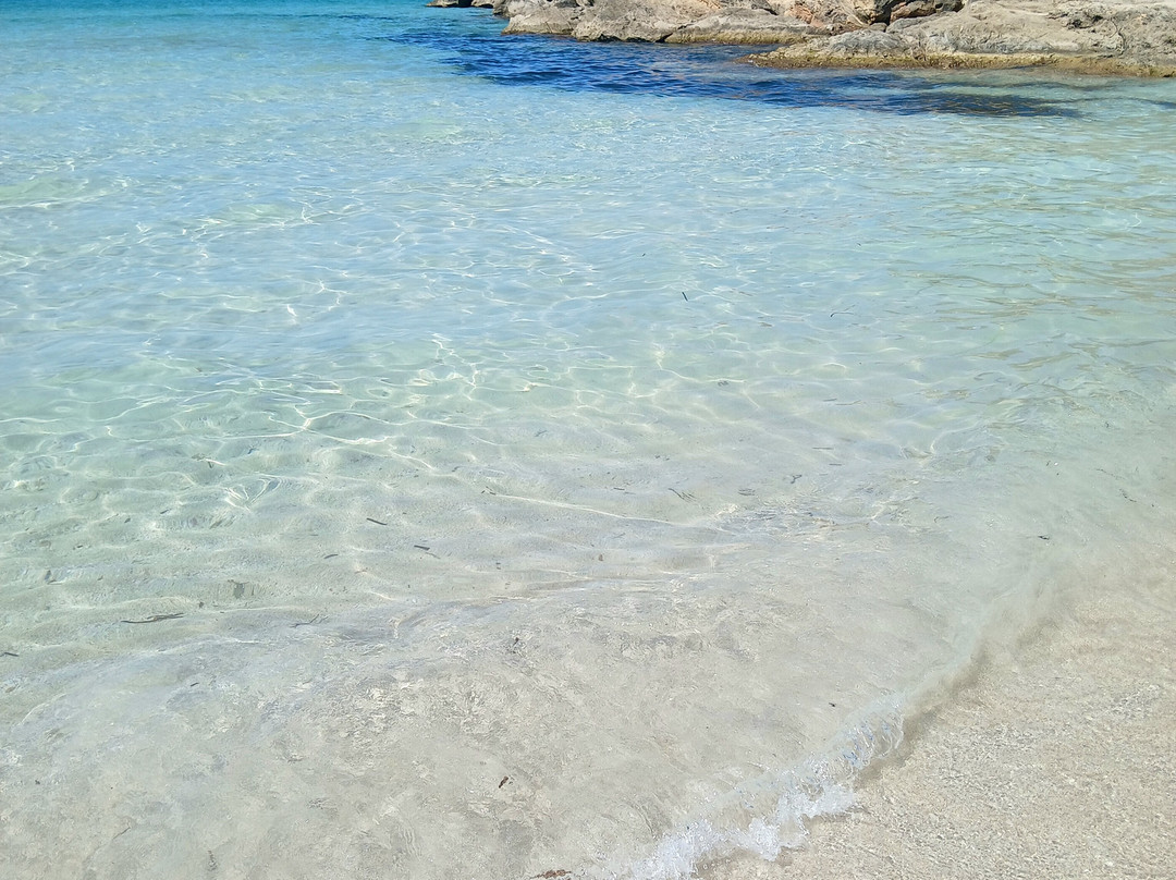Platja d'es Trenc-Campos必去景点