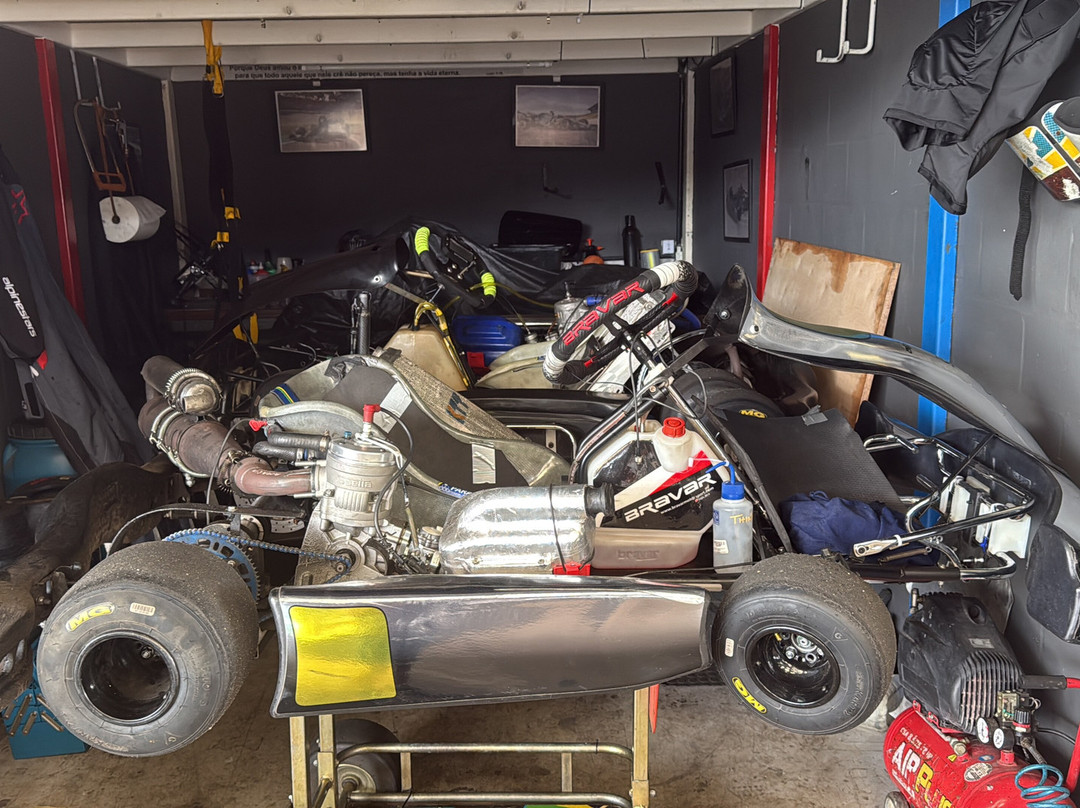 Arena Kartódromo Internacional de Volta Redonda-Volta Redonda必去景点