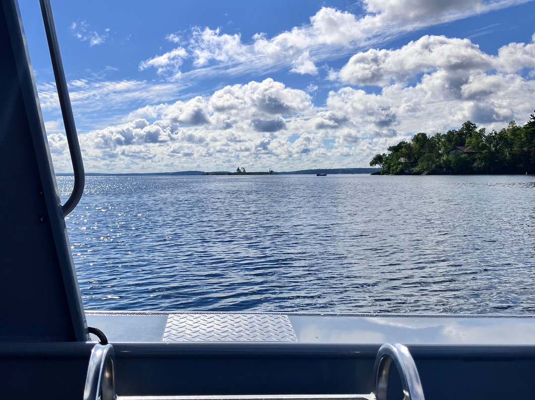 Voyageurs National Park Tours - Border Guide Service-Kabetogama必去景点