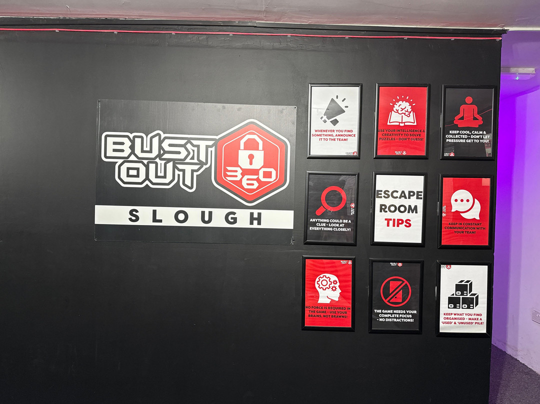 Bust Out 360-斯劳必去景点