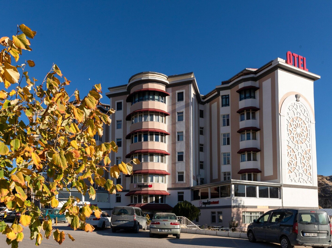 Tiryandafil酒店主图