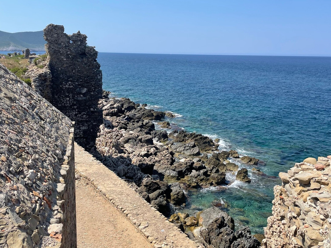 Methoni Castle-Methoni必去景点