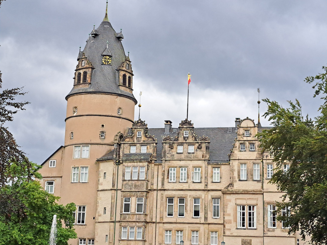 Schloss Detmold-Detmold必去景点