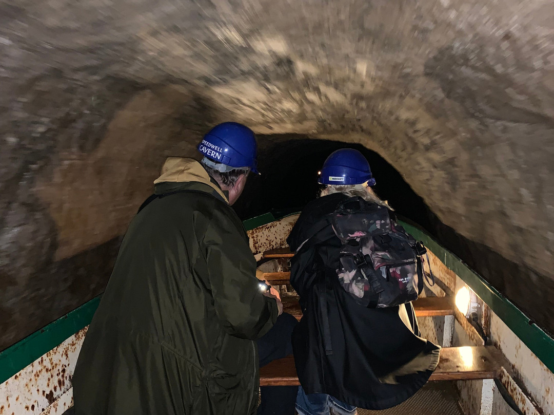 Speedwell Cavern-Castleton必去景点