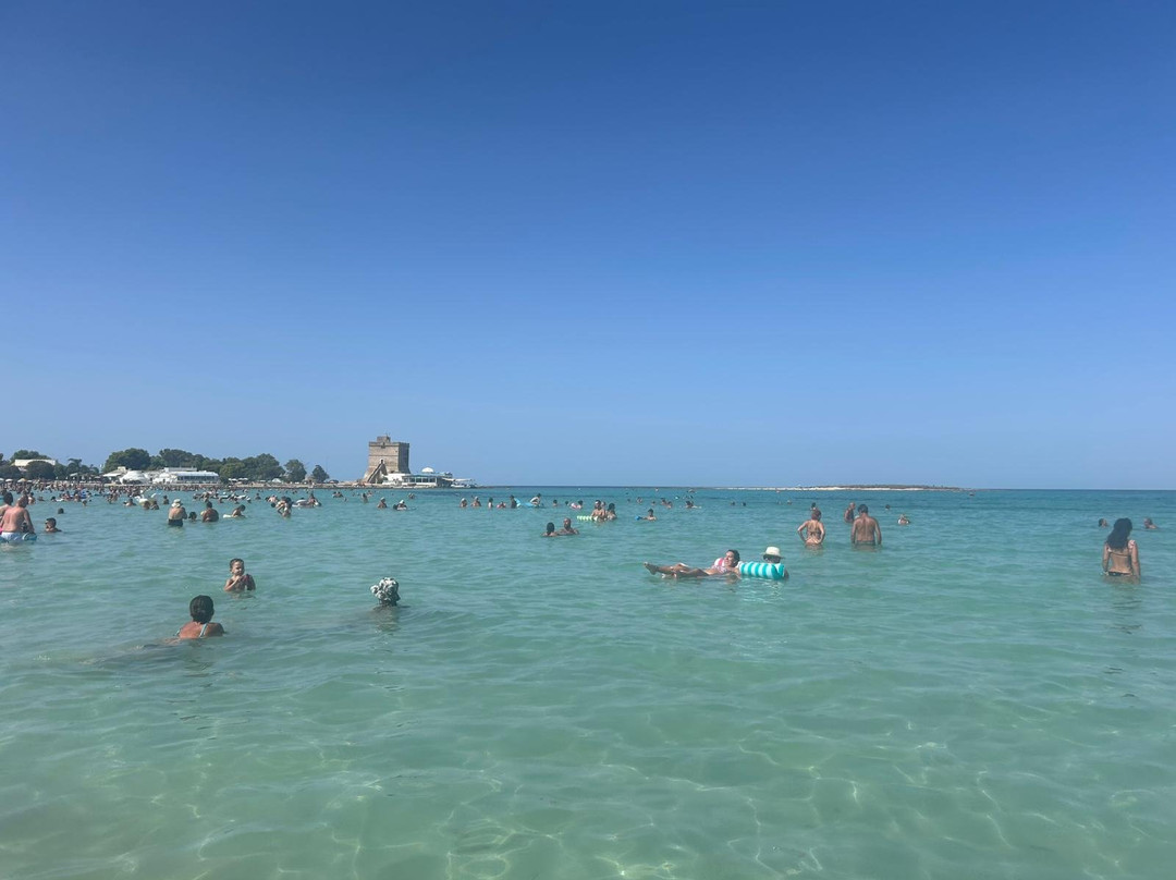 Spiaggia di SantIsidoro-Sant'Isidoro必去景点