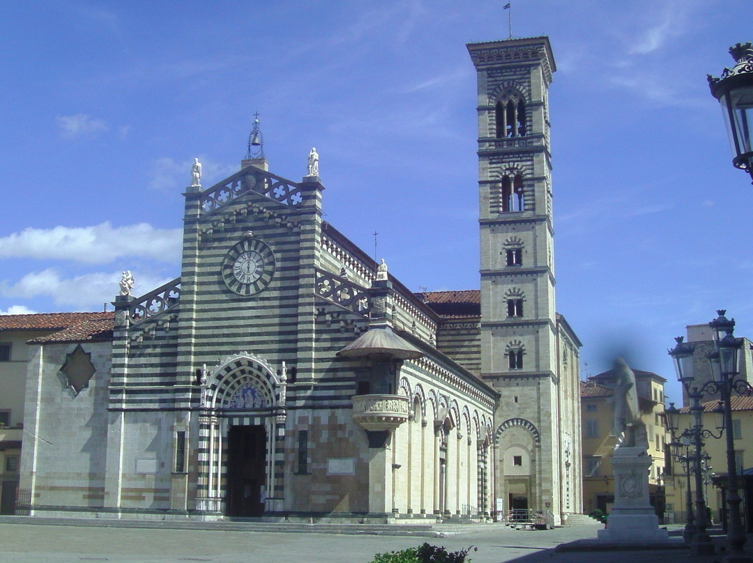 Piazza del Duomo-普拉托必去景点