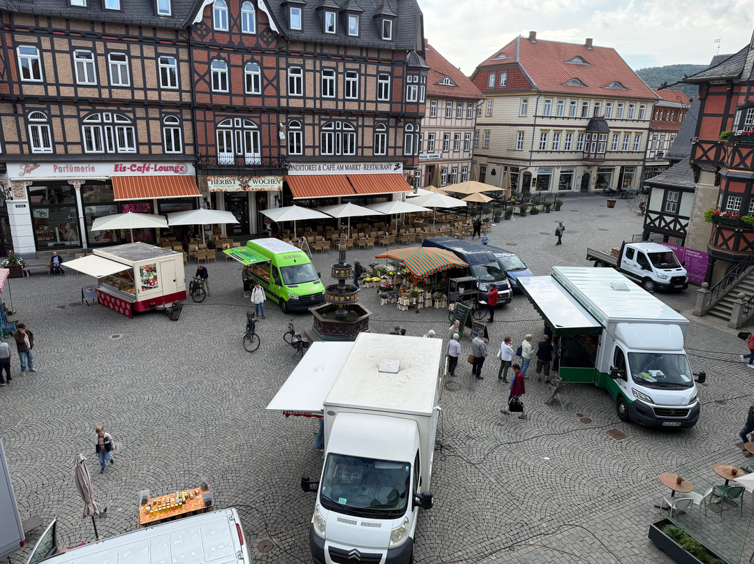 Wiecker Cafe am Markt