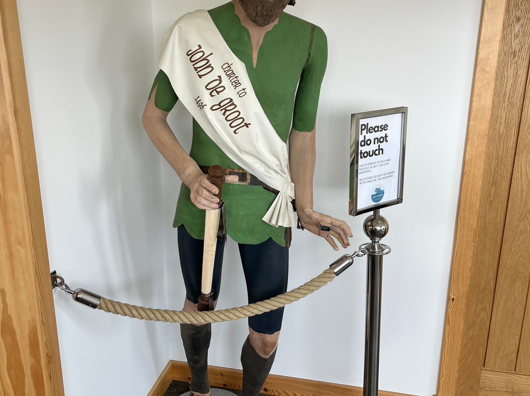John O'Groats Brewery-John O'Groats必去景点