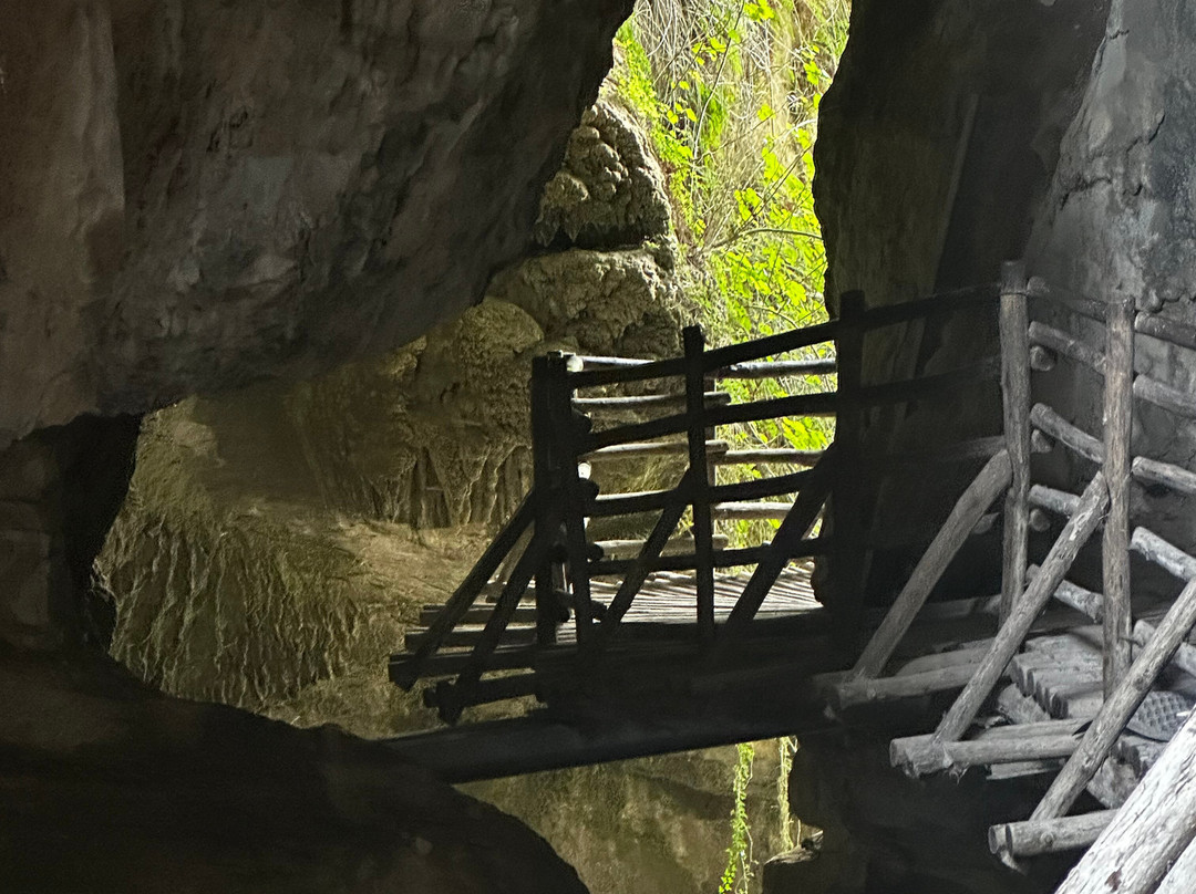 Grotte del Caglieron-Fregona必去景点