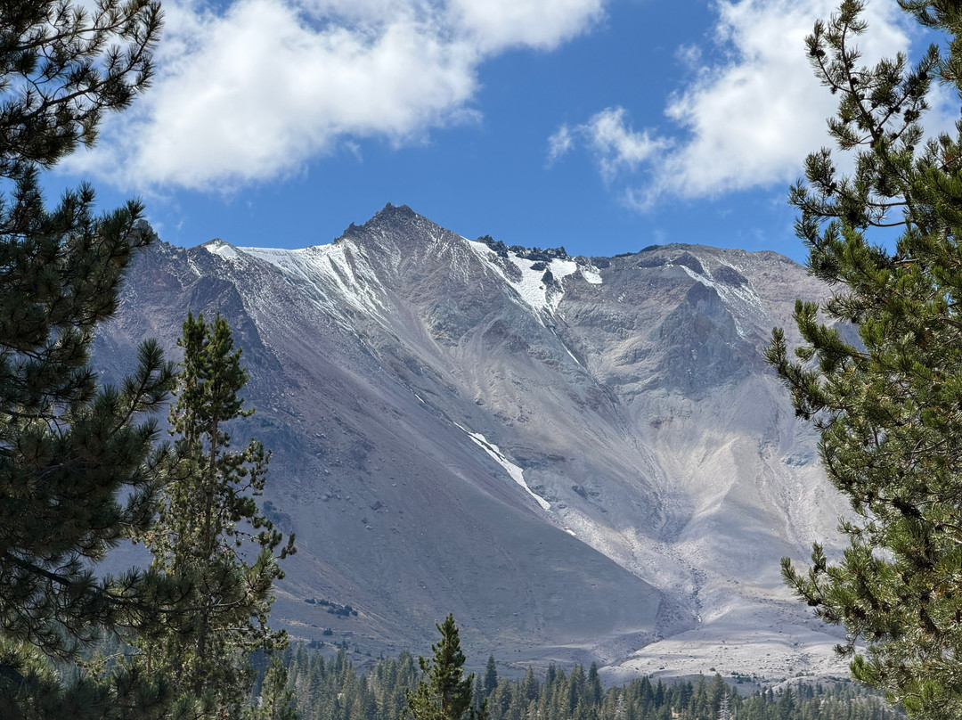 Lassen Volcanic National Park-Mineral必去景点