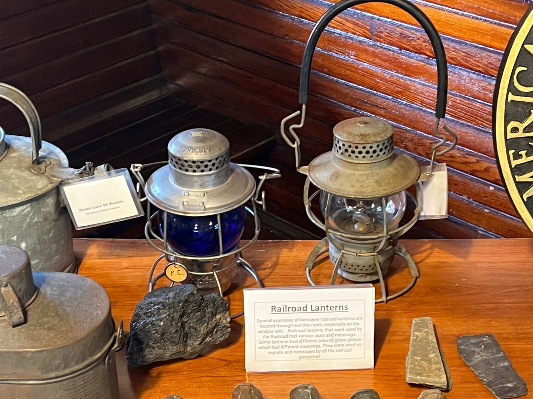 Empire State Railway Museum-Phoenicia必去景点