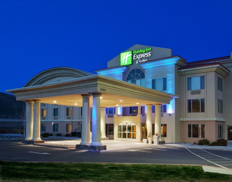 Mound House酒店住宿-Holiday Inn Express & Suites Carson City by IHG
