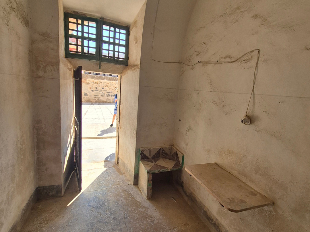 Carcere di Santo Stefano-Ventotene必去景点