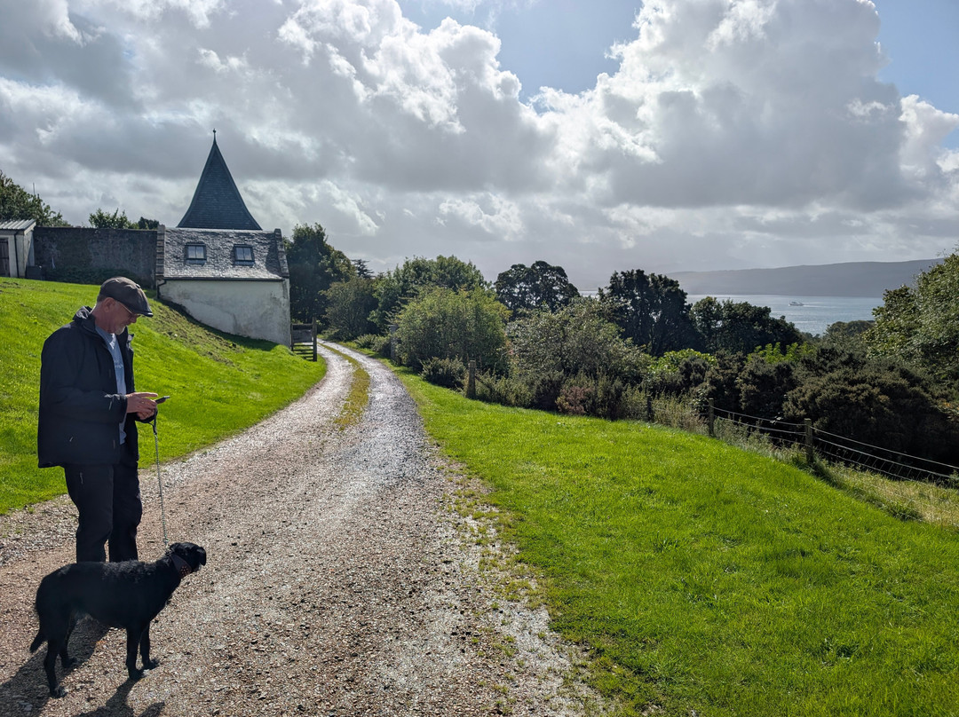 Nc'nean Distillery-Drimnin必去景点