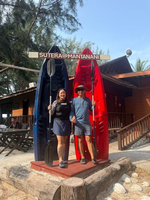 丝绸@美人鱼岛度假村-旅行者